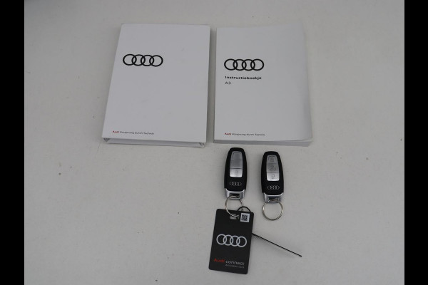 Audi A3 Limousine 35 TFSI Advanced edition | Camera | LED | Apple Carplay | Adaptive cruise | Virtual Dashboard | Navigatie | Climate control |