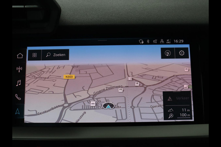 Audi A3 Limousine 35 TFSI Advanced edition | Camera | LED | Apple Carplay | Adaptive cruise | Virtual Dashboard | Navigatie | Climate control |