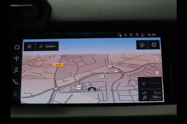 Audi A3 Limousine 35 TFSI Advanced edition | Camera | LED | Apple Carplay | Adaptive cruise | Virtual Dashboard | Navigatie | Climate control |