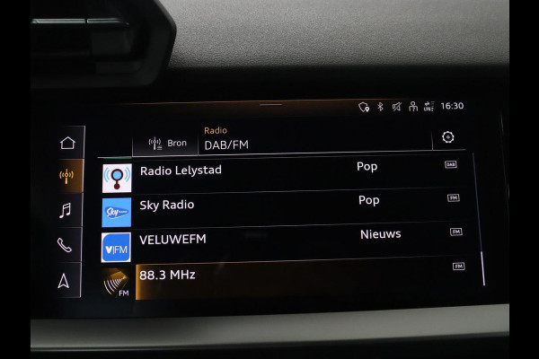 Audi A3 Limousine 35 TFSI Advanced edition | Camera | LED | Apple Carplay | Adaptive cruise | Virtual Dashboard | Navigatie | Climate control |