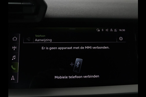 Audi A3 Limousine 35 TFSI Advanced edition | Camera | LED | Apple Carplay | Adaptive cruise | Virtual Dashboard | Navigatie | Climate control |
