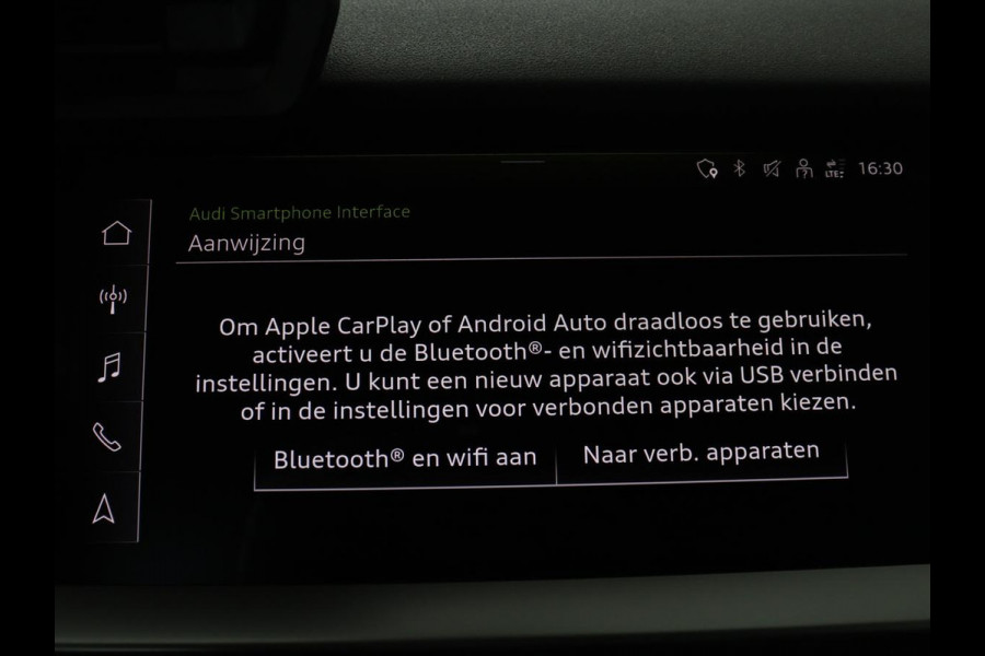 Audi A3 Limousine 35 TFSI Advanced edition | Camera | LED | Apple Carplay | Adaptive cruise | Virtual Dashboard | Navigatie | Climate control |