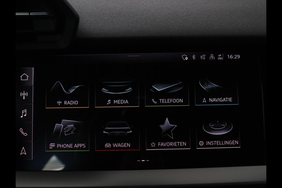 Audi A3 Limousine 35 TFSI Advanced edition | Camera | LED | Apple Carplay | Adaptive cruise | Virtual Dashboard | Navigatie | Climate control |