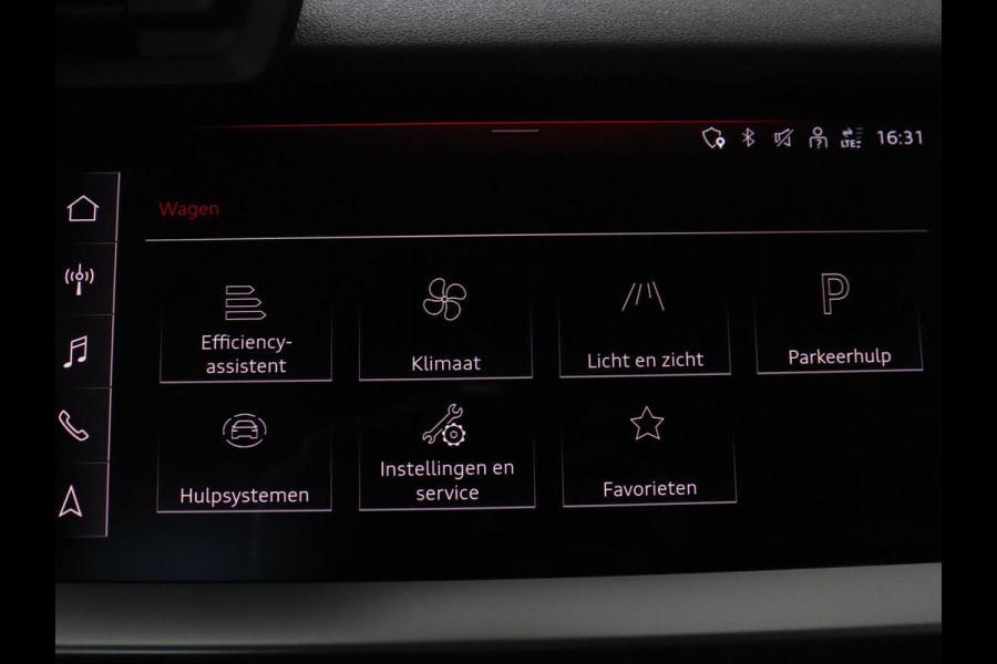 Audi A3 Limousine 35 TFSI Advanced edition | Camera | LED | Apple Carplay | Adaptive cruise | Virtual Dashboard | Navigatie | Climate control |