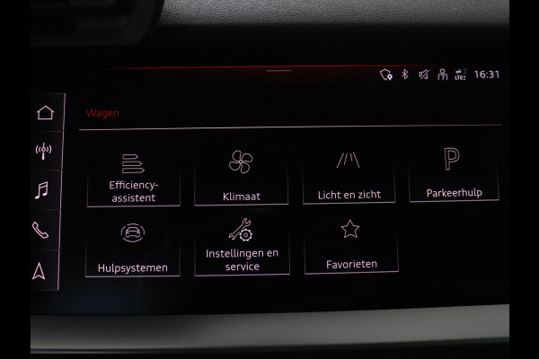 Audi A3 Limousine 35 TFSI Advanced edition | Camera | LED | Apple Carplay | Adaptive cruise | Virtual Dashboard | Navigatie | Climate control |