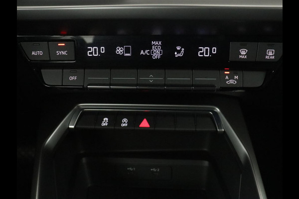 Audi A3 Limousine 35 TFSI Advanced edition | Camera | LED | Apple Carplay | Adaptive cruise | Virtual Dashboard | Navigatie | Climate control |