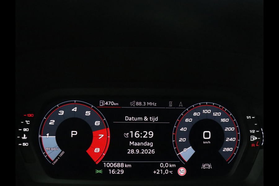 Audi A3 Limousine 35 TFSI Advanced edition | Camera | LED | Apple Carplay | Adaptive cruise | Virtual Dashboard | Navigatie | Climate control |