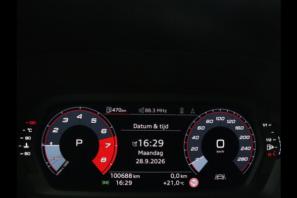 Audi A3 Limousine 35 TFSI Advanced edition | Camera | LED | Apple Carplay | Adaptive cruise | Virtual Dashboard | Navigatie | Climate control |