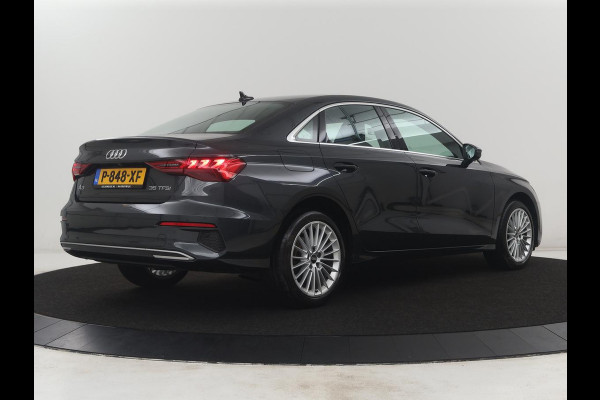 Audi A3 Limousine 35 TFSI Advanced edition | Camera | LED | Apple Carplay | Adaptive cruise | Virtual Dashboard | Navigatie | Climate control |
