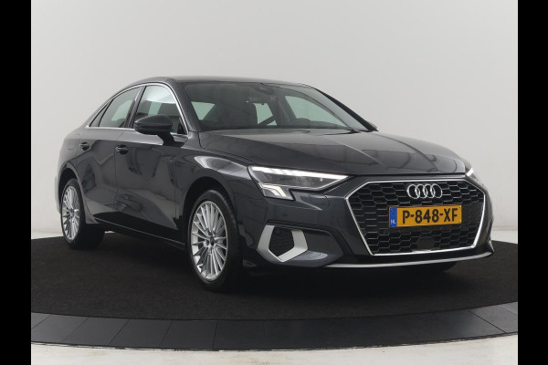 Audi A3 Limousine 35 TFSI Advanced edition | Camera | LED | Apple Carplay | Adaptive cruise | Virtual Dashboard | Navigatie | Climate control |