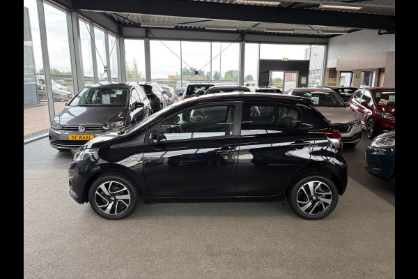 Peugeot 108 1.0 e-VTi Allure 5-drs. KEYLESS/CAMERA/CLIMA/CARPLAY/LIMITER