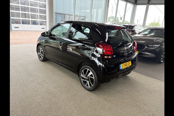 Peugeot 108 1.0 e-VTi Allure 5-drs. KEYLESS/CAMERA/CLIMA/CARPLAY/LIMITER