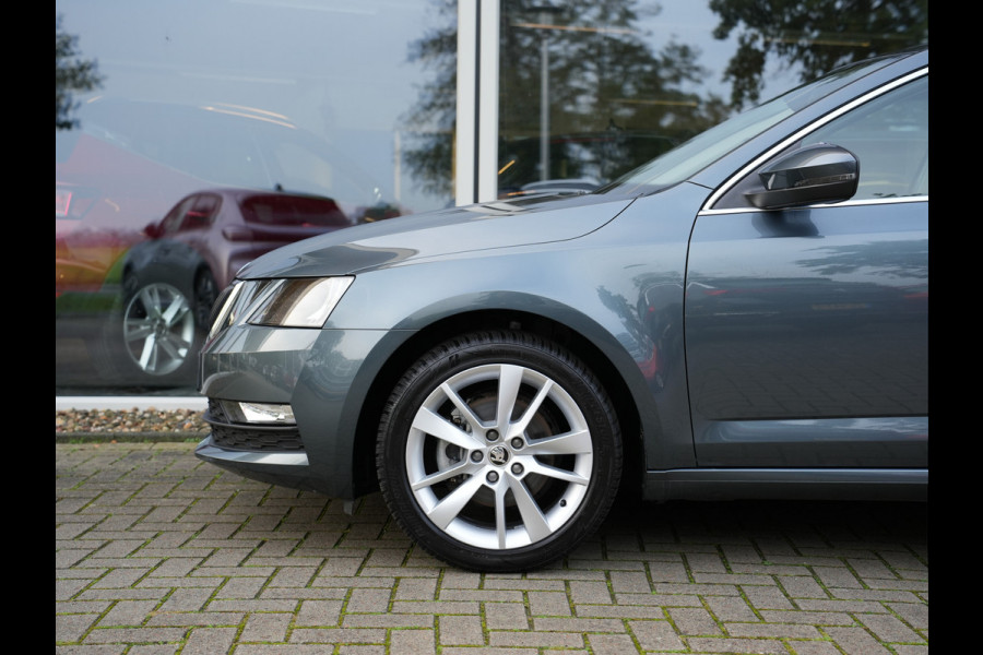 Škoda Octavia Combi 1.0 TSI Greentech Business Edition | Apple Carplay/Android Auto | Stoelverwarming | Climate Control |