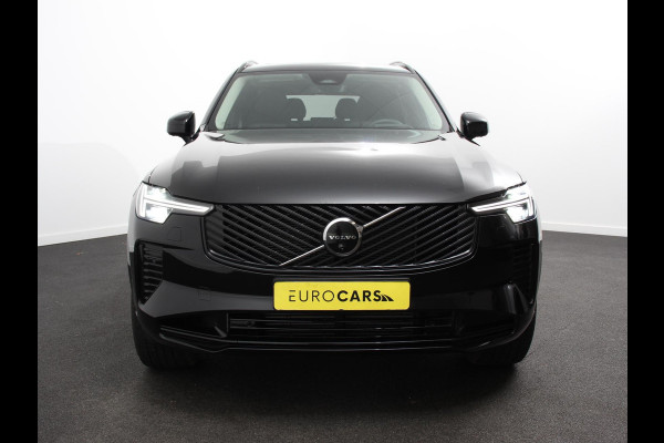 Volvo XC90 2.0 T8 Plug-in hybrid AWD Ultra Dark Panoramadak Navigatie Apple Carplay Android Auto 360 camera Parkeerhulp Adaptive Cruise Control Verwarmde en geventileerde voorstoelen Head-up-display Harman Kardon Premium Sound Memory stoelen met massagefunctie Climate Control Matrix-ledkoplampen