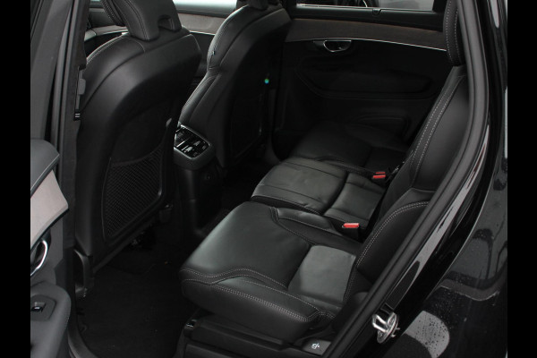 Volvo XC90 2.0 T8 Plug-in hybrid AWD Ultra Dark Panoramadak Navigatie Apple Carplay Android Auto 360 camera Parkeerhulp Adaptive Cruise Control Verwarmde en geventileerde voorstoelen Head-up-display Harman Kardon Premium Sound Memory stoelen met massagefunctie Climate Control Matrix-ledkoplampen