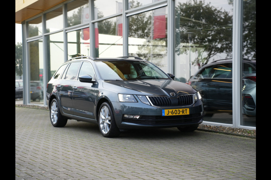 Škoda Octavia Combi 1.0 TSI Greentech Business Edition | Apple Carplay/Android Auto | Stoelverwarming | Climate Control |