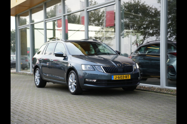 Škoda Octavia Combi 1.0 TSI Greentech Business Edition | Apple Carplay/Android Auto | Stoelverwarming | Climate Control |