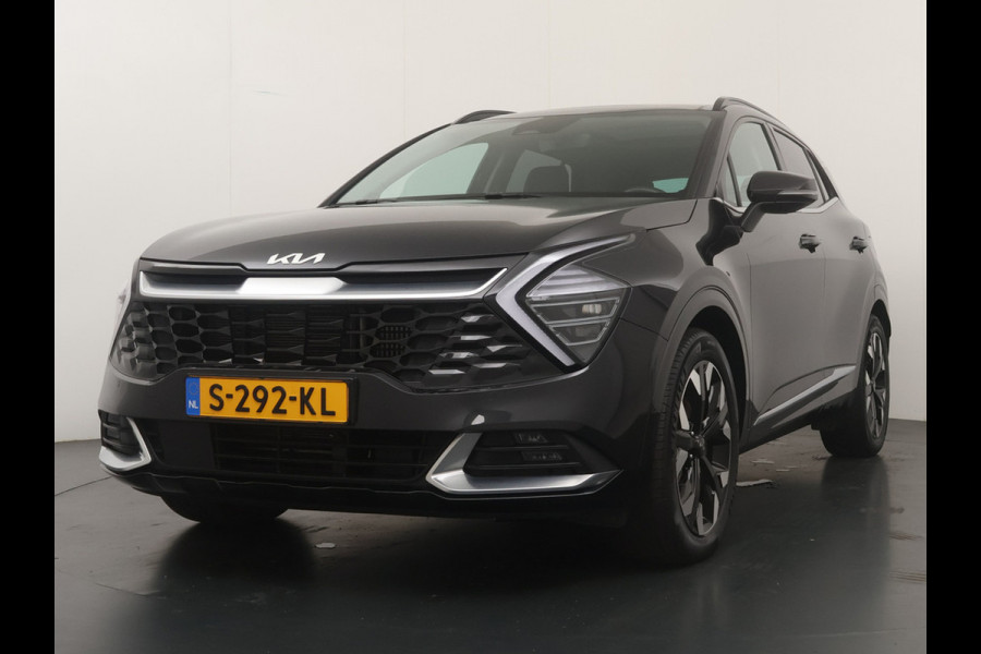 Kia Sportage 1.6 T-GDi Plug-in Hybrid AWD DynamicPlusLine - Adaptief Cruise Control - Panoramadak - Climate Control - Stuur/Stoel Verwarming - Fabrieksgarantie tot 2030