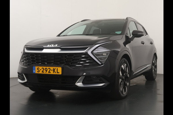 Kia Sportage 1.6 T-GDi Plug-in Hybrid AWD DynamicPlusLine - Adaptief Cruise Control - Panoramadak - Climate Control - Stuur/Stoel Verwarming - Fabrieksgarantie tot 2030