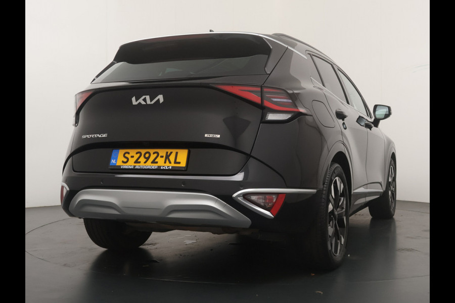 Kia Sportage 1.6 T-GDi Plug-in Hybrid AWD DynamicPlusLine - Adaptief Cruise Control - Panoramadak - Climate Control - Stuur/Stoel Verwarming - Fabrieksgarantie tot 2030