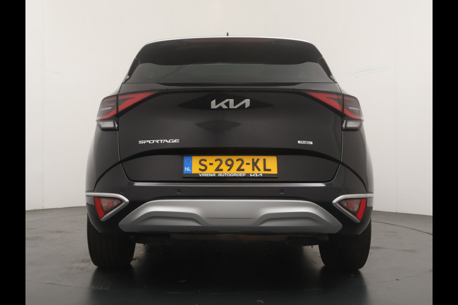 Kia Sportage 1.6 T-GDi Plug-in Hybrid AWD DynamicPlusLine - Adaptief Cruise Control - Panoramadak - Climate Control - Stuur/Stoel Verwarming - Fabrieksgarantie tot 2030