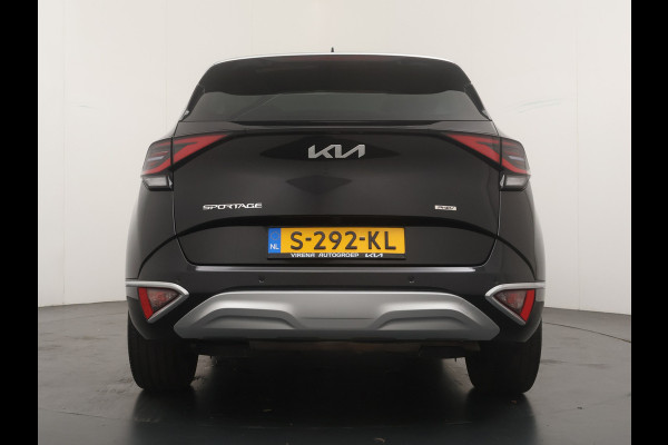 Kia Sportage 1.6 T-GDi Plug-in Hybrid AWD DynamicPlusLine - Adaptief Cruise Control - Panoramadak - Climate Control - Stuur/Stoel Verwarming - Fabrieksgarantie tot 2030