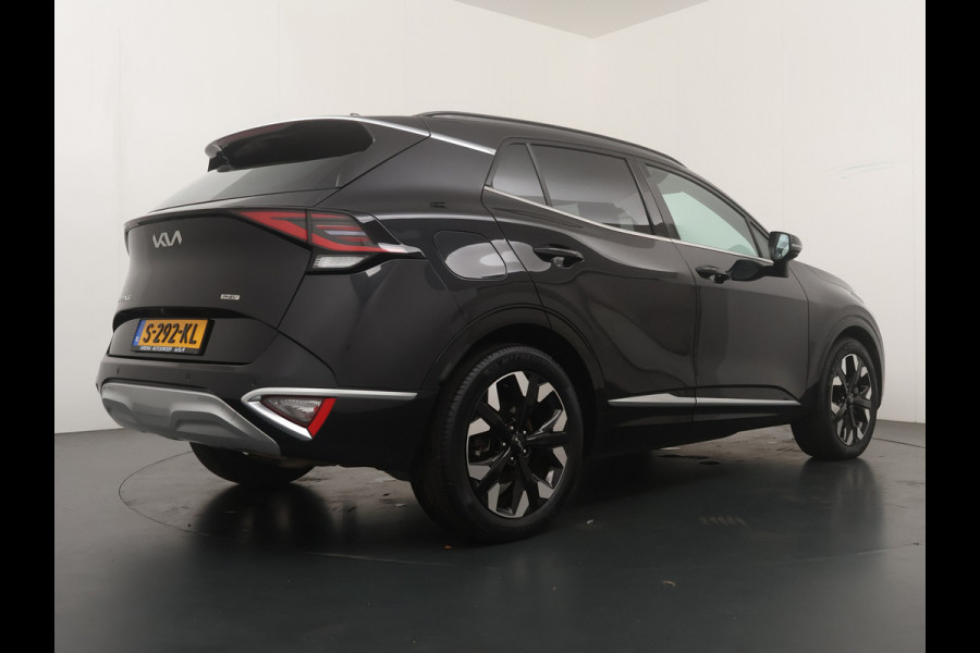Kia Sportage 1.6 T-GDi Plug-in Hybrid AWD DynamicPlusLine - Adaptief Cruise Control - Panoramadak - Climate Control - Stuur/Stoel Verwarming - Fabrieksgarantie tot 2030