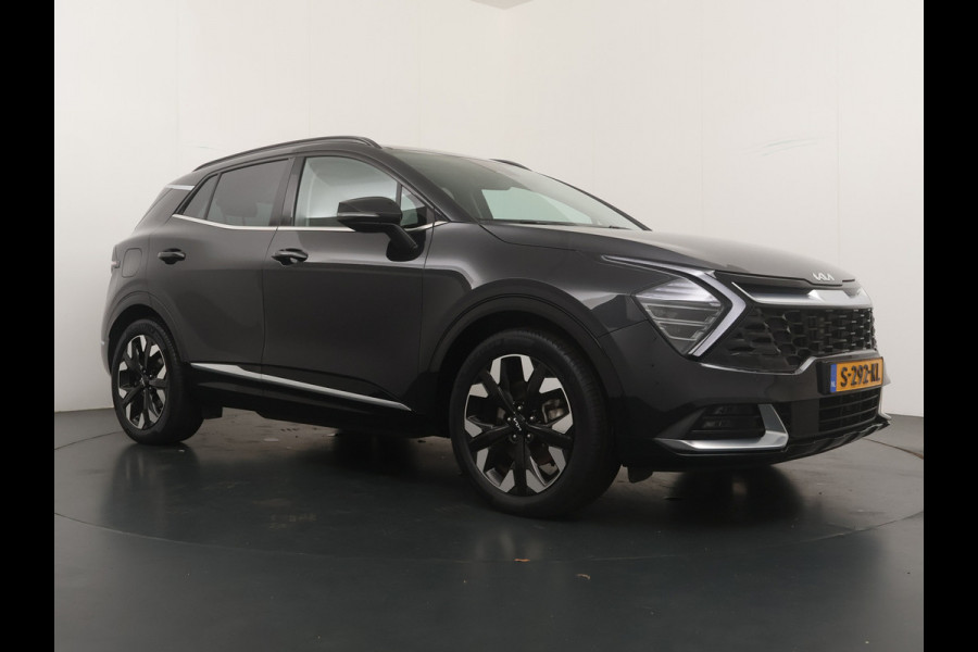 Kia Sportage 1.6 T-GDi Plug-in Hybrid AWD DynamicPlusLine - Adaptief Cruise Control - Panoramadak - Climate Control - Stuur/Stoel Verwarming - Fabrieksgarantie tot 2030