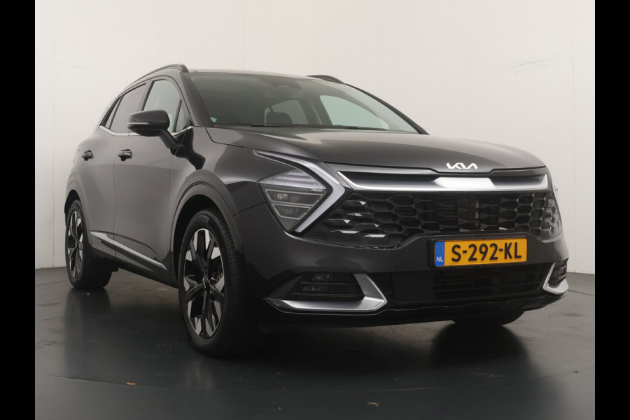 Kia Sportage 1.6 T-GDi Plug-in Hybrid AWD DynamicPlusLine - Adaptief Cruise Control - Panoramadak - Climate Control - Stuur/Stoel Verwarming - Fabrieksgarantie tot 2030