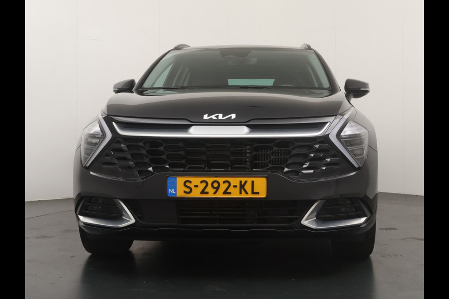 Kia Sportage 1.6 T-GDi Plug-in Hybrid AWD DynamicPlusLine - Adaptief Cruise Control - Panoramadak - Climate Control - Stuur/Stoel Verwarming - Fabrieksgarantie tot 2030