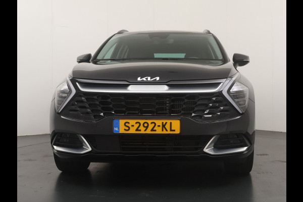 Kia Sportage 1.6 T-GDi Plug-in Hybrid AWD DynamicPlusLine - Adaptief Cruise Control - Panoramadak - Climate Control - Stuur/Stoel Verwarming - Fabrieksgarantie tot 2030