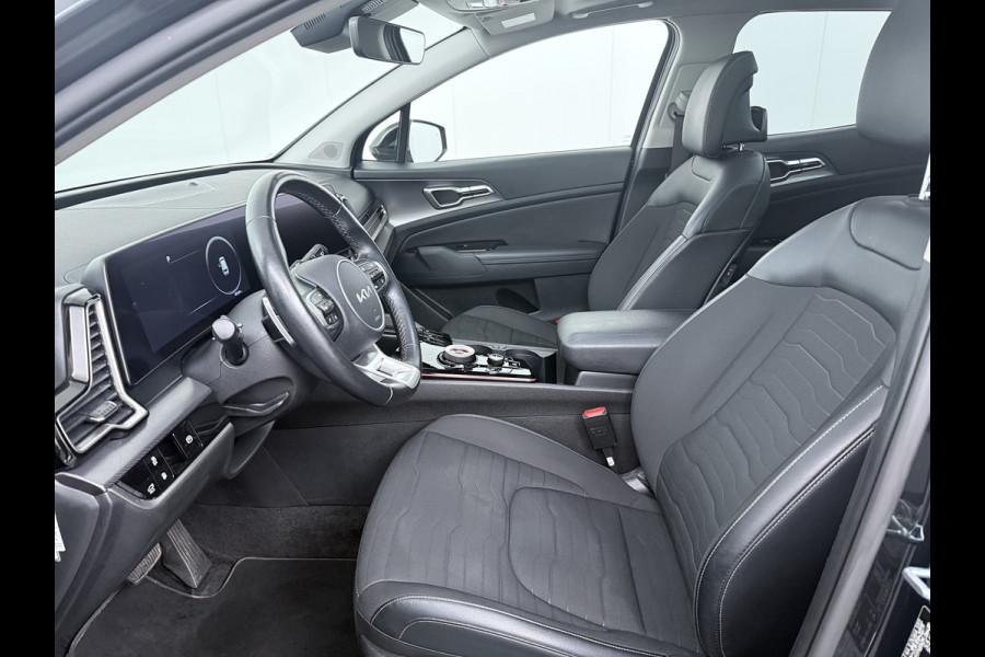 Kia Sportage 1.6 T-GDi Plug-in Hybrid AWD DynamicPlusLine - Adaptief Cruise Control - Panoramadak - Climate Control - Stuur/Stoel Verwarming - Fabrieksgarantie tot 2030