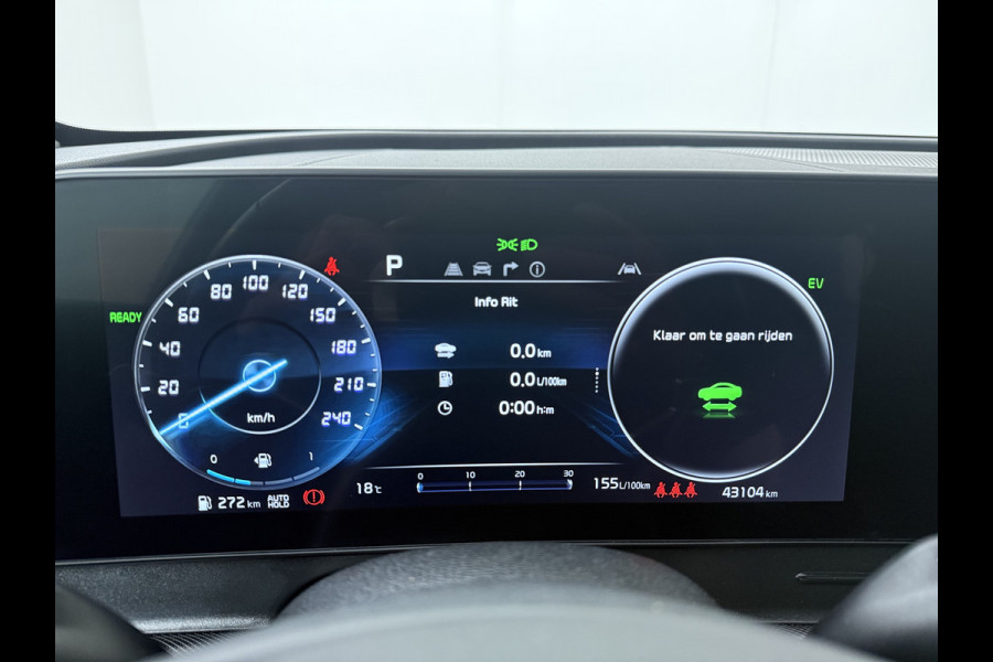 Kia Sportage 1.6 T-GDi Plug-in Hybrid AWD DynamicPlusLine - Adaptief Cruise Control - Panoramadak - Climate Control - Stuur/Stoel Verwarming - Fabrieksgarantie tot 2030