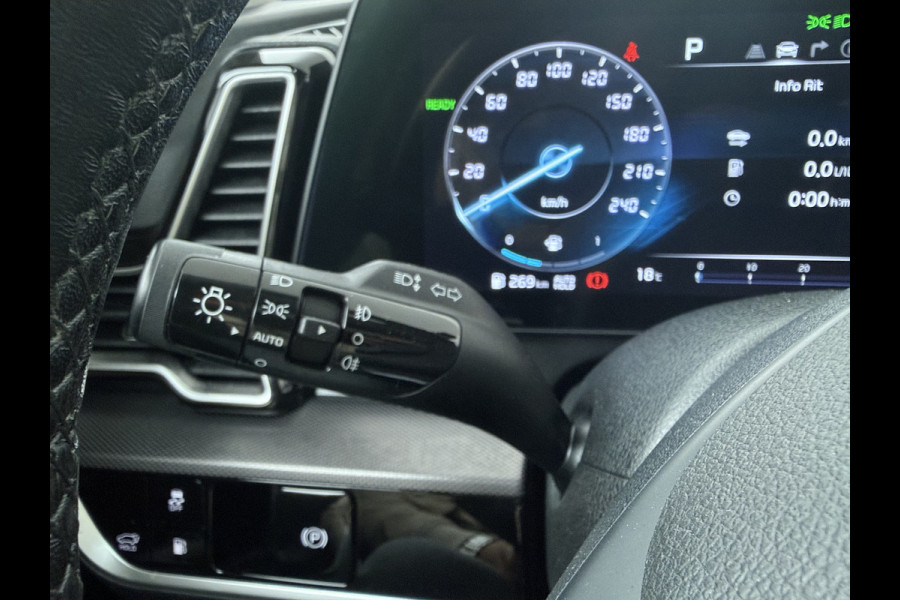 Kia Sportage 1.6 T-GDi Plug-in Hybrid AWD DynamicPlusLine - Adaptief Cruise Control - Panoramadak - Climate Control - Stuur/Stoel Verwarming - Fabrieksgarantie tot 2030
