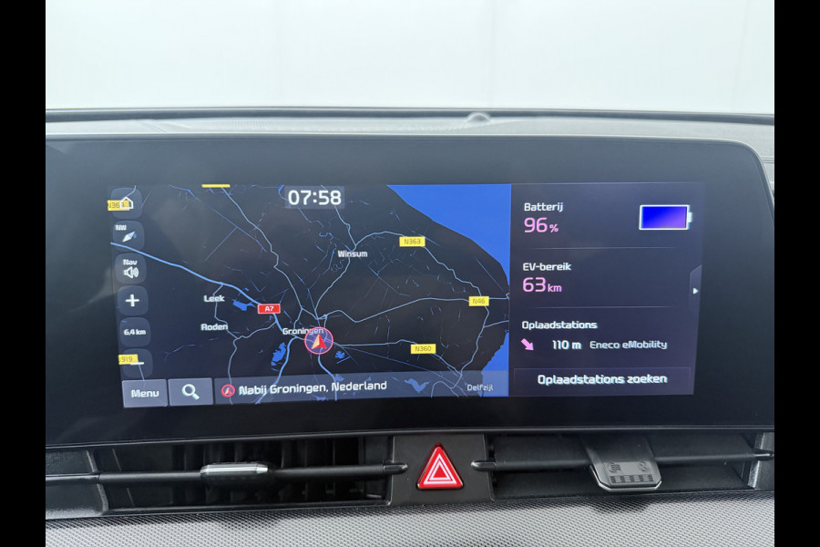 Kia Sportage 1.6 T-GDi Plug-in Hybrid AWD DynamicPlusLine - Adaptief Cruise Control - Panoramadak - Climate Control - Stuur/Stoel Verwarming - Fabrieksgarantie tot 2030