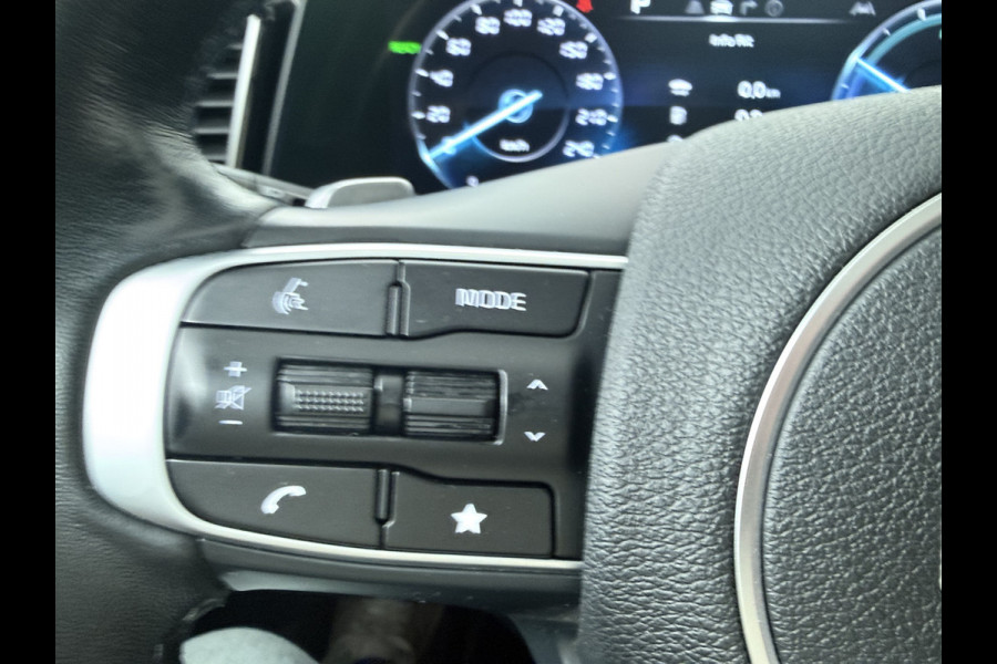 Kia Sportage 1.6 T-GDi Plug-in Hybrid AWD DynamicPlusLine - Adaptief Cruise Control - Panoramadak - Climate Control - Stuur/Stoel Verwarming - Fabrieksgarantie tot 2030
