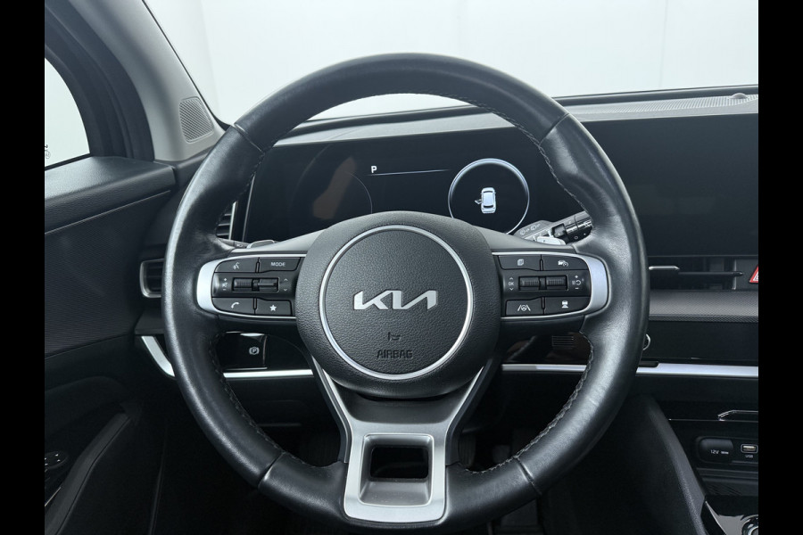 Kia Sportage 1.6 T-GDi Plug-in Hybrid AWD DynamicPlusLine - Adaptief Cruise Control - Panoramadak - Climate Control - Stuur/Stoel Verwarming - Fabrieksgarantie tot 2030