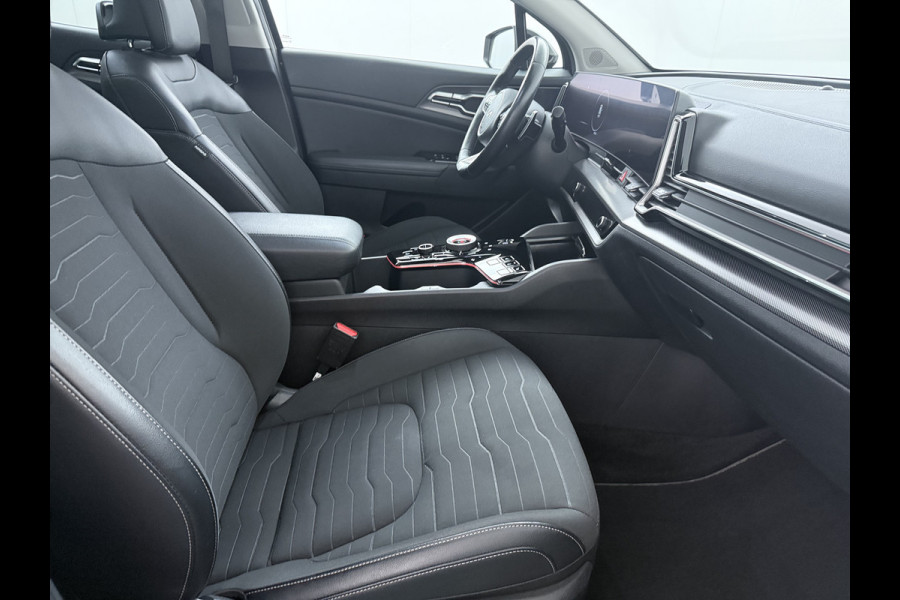 Kia Sportage 1.6 T-GDi Plug-in Hybrid AWD DynamicPlusLine - Adaptief Cruise Control - Panoramadak - Climate Control - Stuur/Stoel Verwarming - Fabrieksgarantie tot 2030