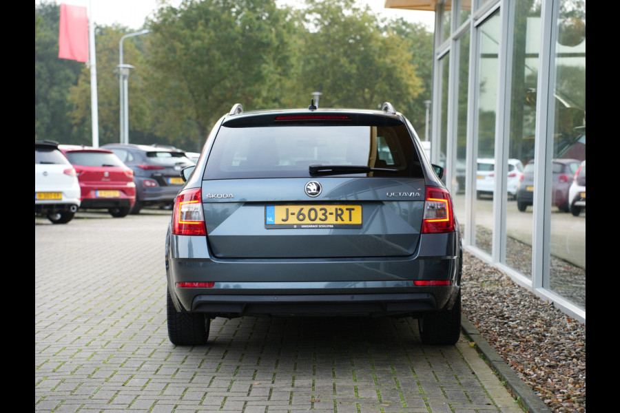 Škoda Octavia Combi 1.0 TSI Greentech Business Edition | Apple Carplay/Android Auto | Stoelverwarming | Climate Control |
