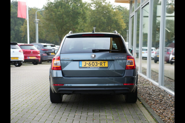 Škoda Octavia Combi 1.0 TSI Greentech Business Edition | Apple Carplay/Android Auto | Stoelverwarming | Climate Control |