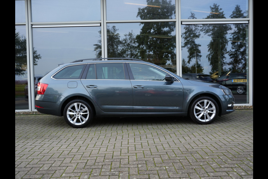Škoda Octavia Combi 1.0 TSI Greentech Business Edition | Apple Carplay/Android Auto | Stoelverwarming | Climate Control |