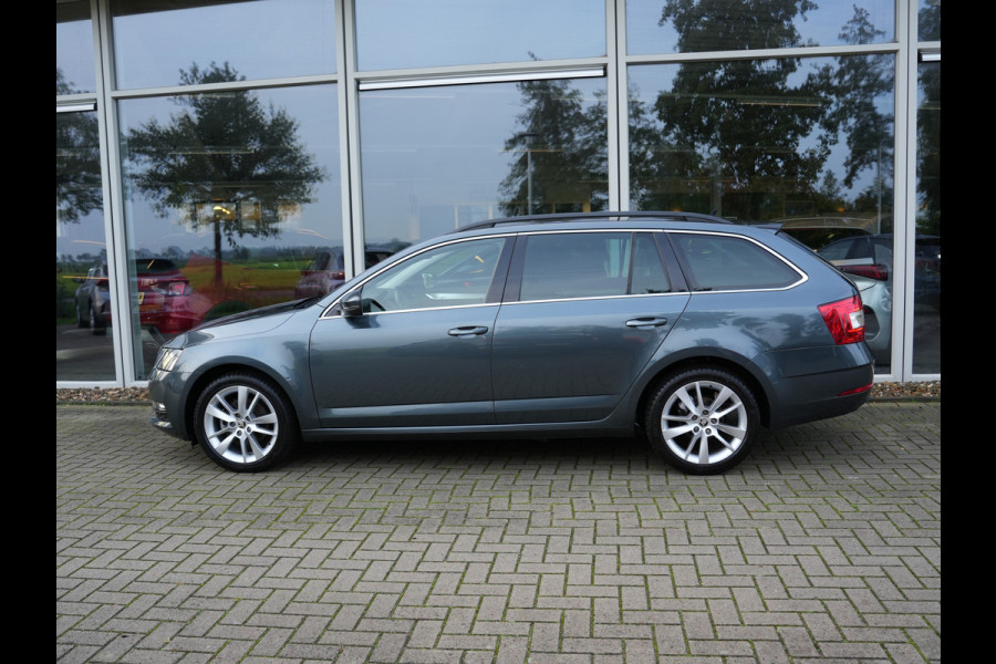 Škoda Octavia Combi 1.0 TSI Greentech Business Edition | Apple Carplay/Android Auto | Stoelverwarming | Climate Control |