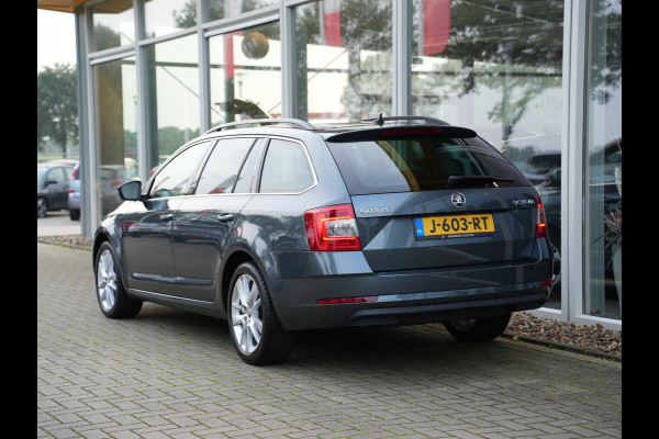 Škoda Octavia Combi 1.0 TSI Greentech Business Edition | Apple Carplay/Android Auto | Stoelverwarming | Climate Control |