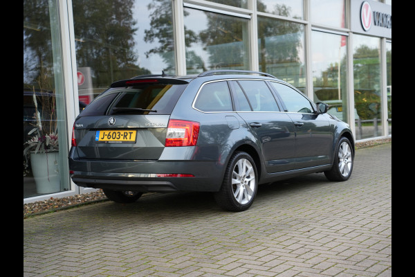 Škoda Octavia Combi 1.0 TSI Greentech Business Edition | Apple Carplay/Android Auto | Stoelverwarming | Climate Control |