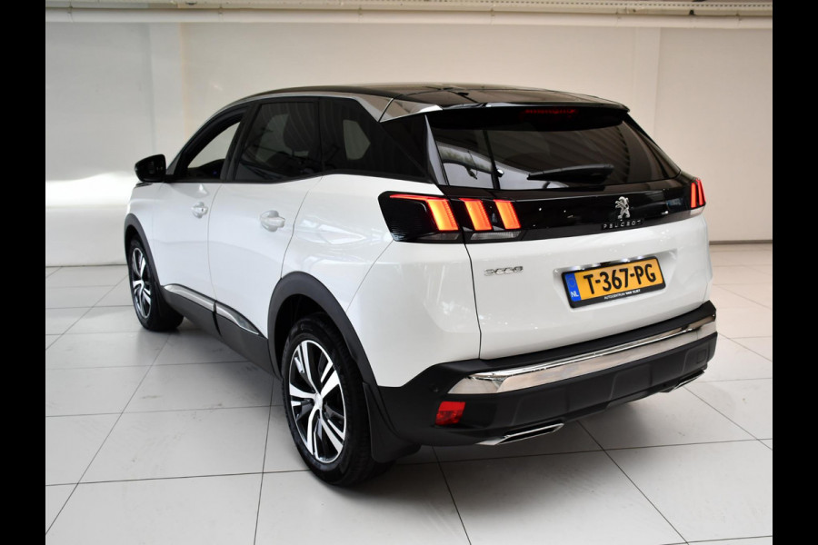 Peugeot 3008 1.2 PureTech Allure Pack Business | Navigatie | Keyless Entry + Start | Elektrisch bedienbare achterklep | Blind Spot Monitor | Apple CarPlay / Android Auto |
