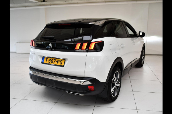 Peugeot 3008 1.2 PureTech Allure Pack Business | Navigatie | Keyless Entry + Start | Elektrisch bedienbare achterklep | Blind Spot Monitor | Apple CarPlay / Android Auto |