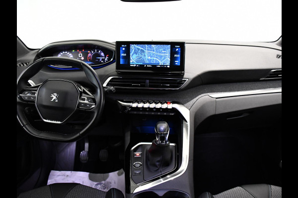 Peugeot 3008 1.2 PureTech Allure Pack Business | Navigatie | Keyless Entry + Start | Elektrisch bedienbare achterklep | Blind Spot Monitor | Apple CarPlay / Android Auto |
