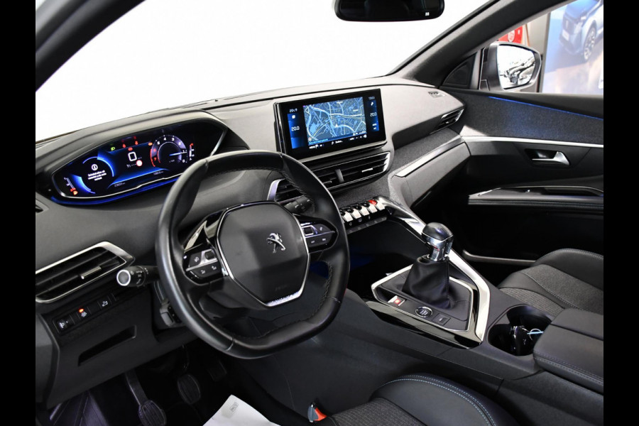 Peugeot 3008 1.2 PureTech Allure Pack Business | Navigatie | Keyless Entry + Start | Elektrisch bedienbare achterklep | Blind Spot Monitor | Apple CarPlay / Android Auto |