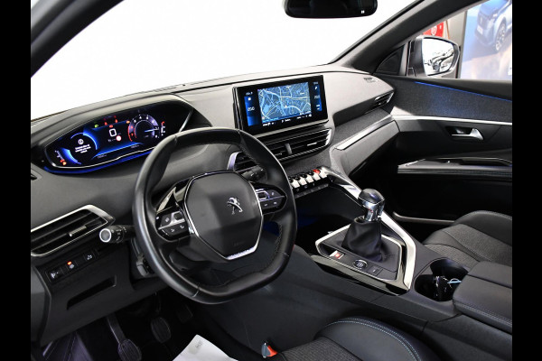 Peugeot 3008 1.2 PureTech Allure Pack Business | Navigatie | Keyless Entry + Start | Elektrisch bedienbare achterklep | Blind Spot Monitor | Apple CarPlay / Android Auto |