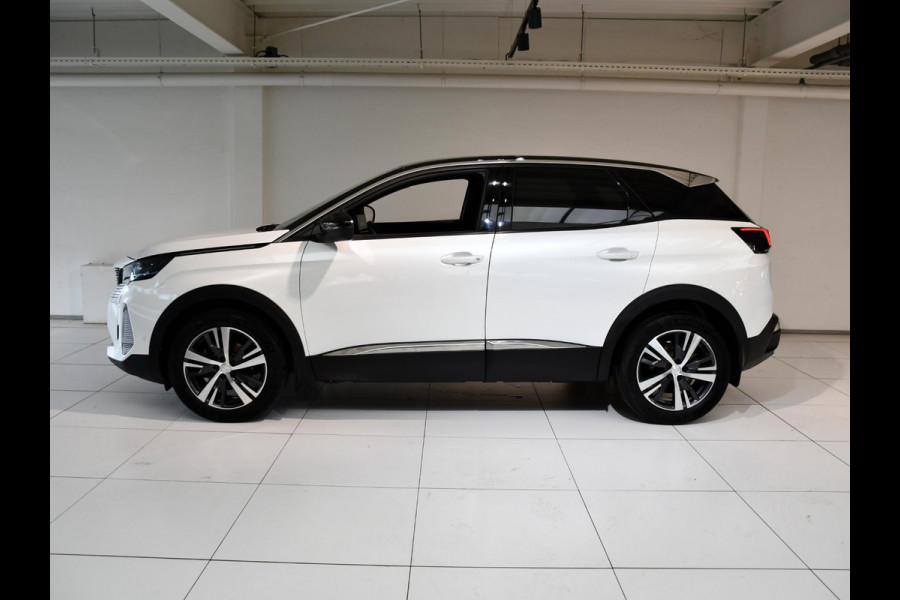 Peugeot 3008 1.2 PureTech Allure Pack Business | Navigatie | Keyless Entry + Start | Elektrisch bedienbare achterklep | Blind Spot Monitor | Apple CarPlay / Android Auto |